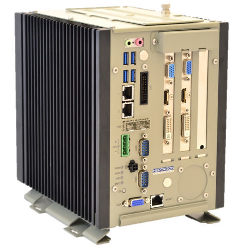 存储服务器 - HQ-Box 2x - Heptagon Systems Pty Ltd - 嵌入式 / 壁挂 / INFINEON