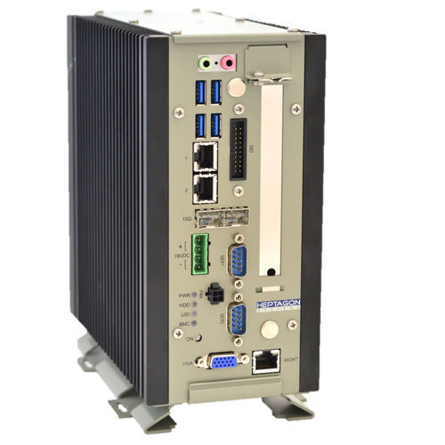 存储服务器 - HQ-Box Bare - Heptagon Systems Pty Ltd - 嵌入式 / 壁挂 / INFINEON