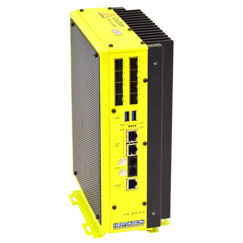 坚固服务器 - HQ-Box2 Storage-M  - Heptagon Systems Pty Ltd - RAID / NAS存储 / 网络