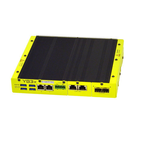 安全防护型工业网络平台 - YB3x ST - Heptagon Systems Pty Ltd - 1U / Intel® Atom™ C3000 / 千兆以太网