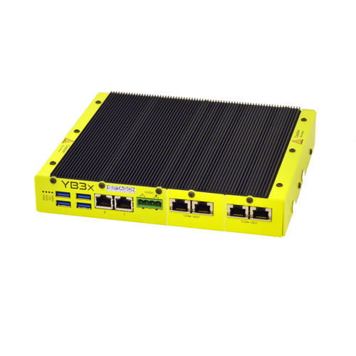 安全防护型工业网络平台 - YB3x T  - Heptagon Systems Pty Ltd - 1U / Intel® Atom™ C3000 / 千兆以太网