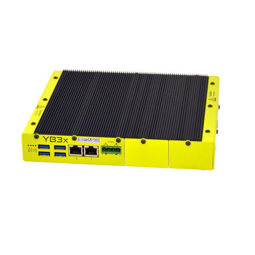 安全防护型工业网络平台 - YB3x Bare - Heptagon Systems Pty Ltd - Intel® Atom™ C3000 / 千兆以太网 / 10GbE