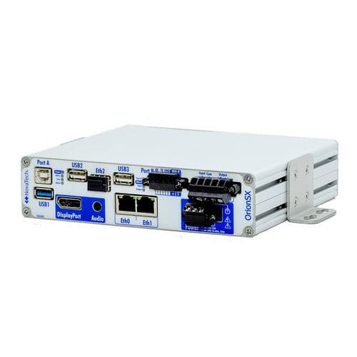 自动化平台 - OrionSX  - NovaTech Automation