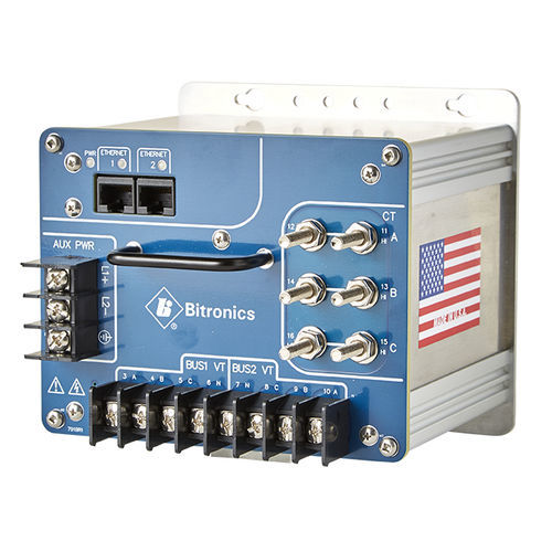 相位角换能器 - Bitronics® PowerPlex II - NovaTech Automation - 数字 / MODBUS / RS-485