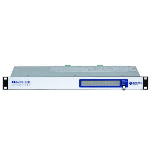 GPS时钟 - Kronos 2R - NovaTech Automation - 主 / 数字 / GNSS