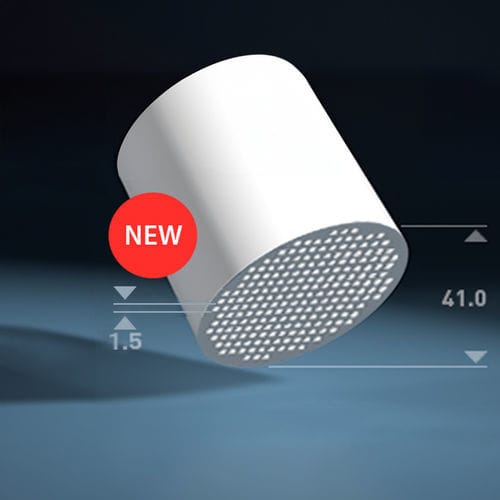 陶瓷过滤器 - Typ 208/1.5 - 1200 - atech innovations GmbH - 液体 / 液体食物和饮料用 / 隔膜