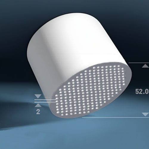陶瓷过滤器 - Typ 211/2 - 1500 - atech innovations GmbH - 液体 / 隔膜 / 承压