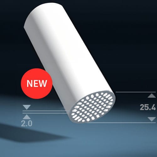 陶瓷过滤器 - Typ 61/2 - 1200 - atech innovations GmbH - 液体 / 水 / 液体食物和饮料用