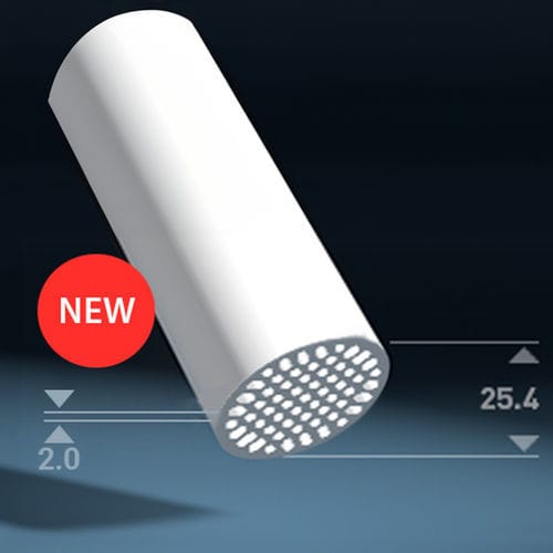 红酒过滤材料 - 61/20-0, 37/3, 61/2.5, 91/2.4 - atech innovations GmbH - 陶瓷 / 隔膜 / 高温