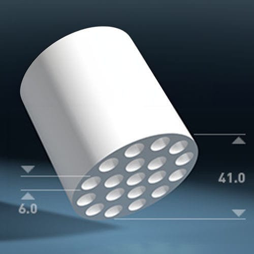 陶瓷过滤材料 - 19/6, 7/6 - atech innovations GmbH - 用于啤酒 / 用于果汁 / 液体食物和饮料用