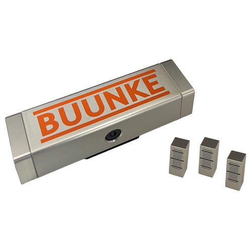 激光矫直工具 - PAL-3RST - Buunke CommV - 滑车 / 用于皮带传动 / IP40