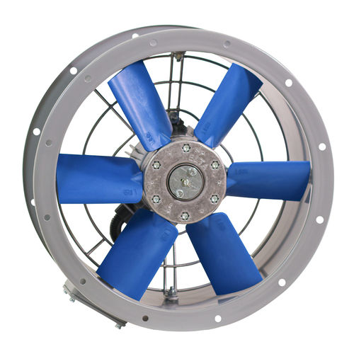 建筑风机 - SCD560/4-3AC - ELTA FANS - IP55 / 轴向 / 冷却