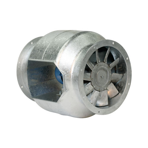 建筑风机 - SB250-CON2-3 - ELTA FANS - 轴向 / 冷却 / 防腐蚀
