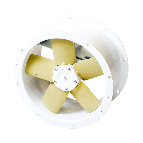 壁挂风机 - EMS250-24V-PM - ELTA FANS - IP54 / 轴向 / 24Vdc