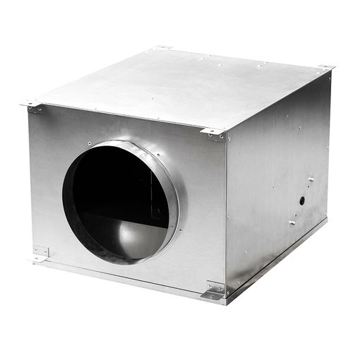 风道式风机 - SSDL400-1EC - ELTA FANS - 离心 / 冷却 / 空气循环