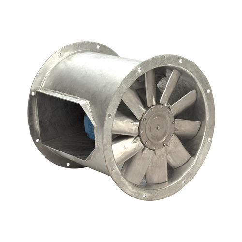 建筑风机 - SB400-CYL4-3 - ELTA FANS - 轴向 / 冷却 / 防腐蚀