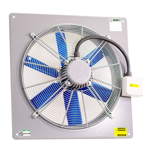 壁挂风机 - SCP500/4-3AC - ELTA FANS - 立式 / 卧式 / IP55