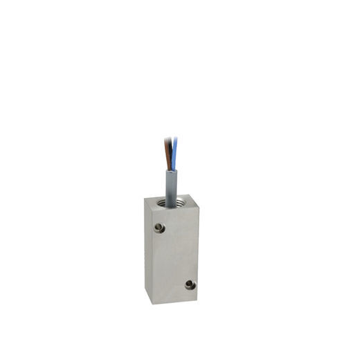 磁性接近开关 - ES-2 series - Euroswitch - 矩形 / 2线式 / 交流