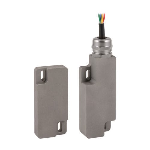 磁性接近开关 - ES-SS series - Euroswitch - 矩形 / NEMA4 / SIL 2