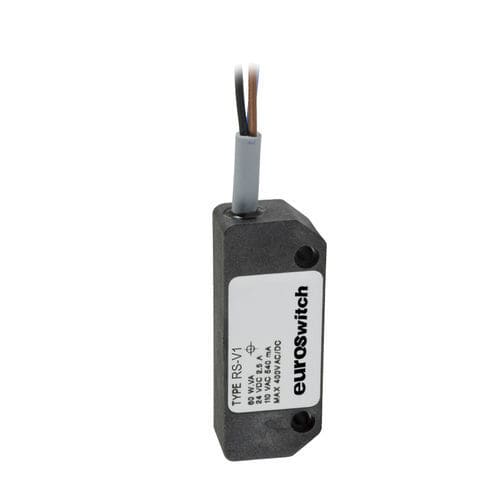 磁性接近开关 - RS-V1 series - Euroswitch - 矩形 / ATEX / 坚固