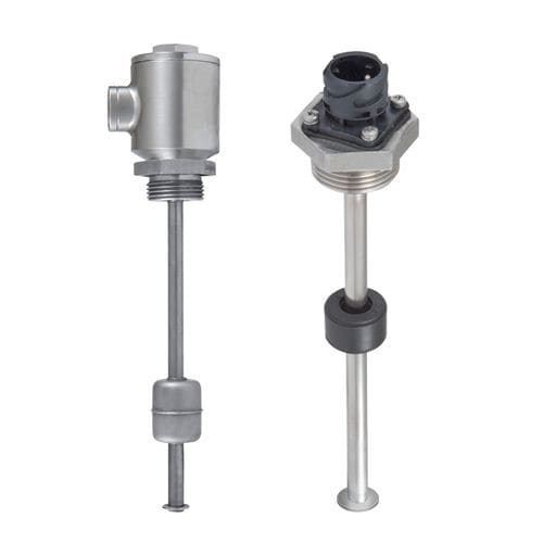 浮筒式液位传感器 - LS-A  - Euroswitch - 液体 / 模拟 / INMETRO