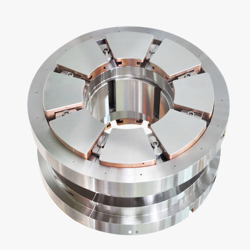 带摆动式滑板止推轴承 - TURBO LINK - 金属 / 用于高速运转