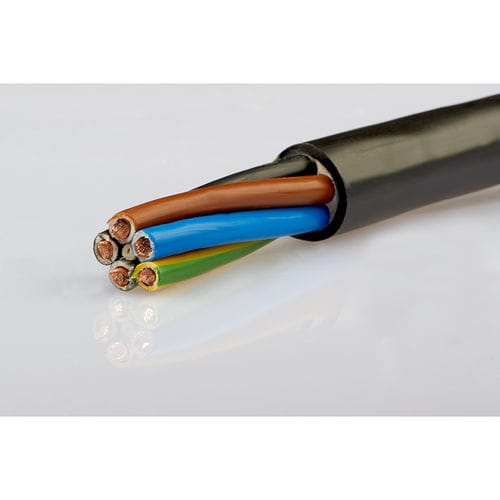 供电用电缆 - NYM, NYY, NAYY, Multinorm - TKD KABEL GmbH - 数据 / 模块化 / 工业