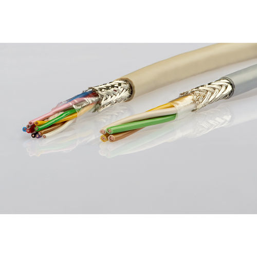 数据电缆 - INDUCOM, DATATRONIC, PAARTRONIC, ELITRONIC - TKD KABEL GmbH - 以太网 / 模块化 / 工业用途