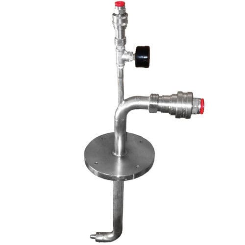 油注入器 - QMI - Wozair - 实验室
