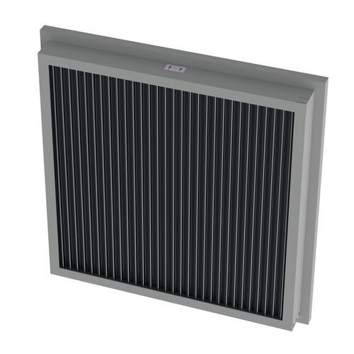 空气过滤器 - Veotec Hydro Defence - Wozair - 面板 / 承压 / 用于气动涡轮