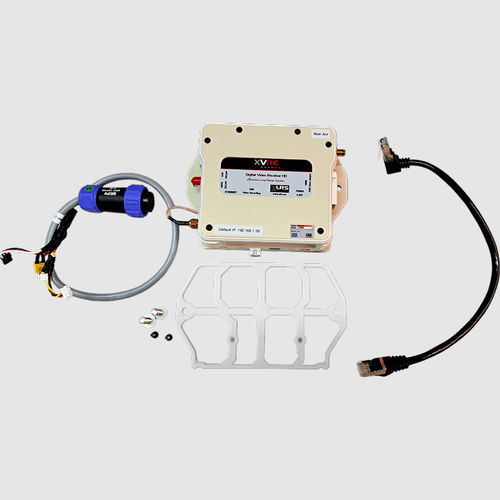 无线型接收器 - XVHD-SAT - Digital Micro Devices S.L - 视频 / 工业 / 用于空间成像