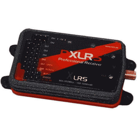 无线电接收器 - RXLRS - Digital Micro Devices S.L - 远程测量 / USB