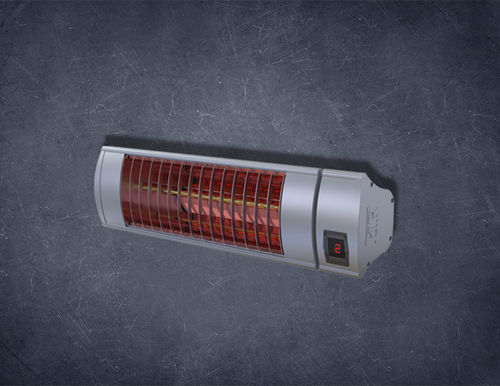 工业红外取暖器 - EIR-RC-2000  - Elcon Infrared