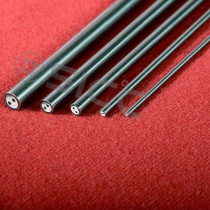 矿物绝缘发热电缆 - 1/2/4/6 core - Super Instrument Ltd - 电阻式