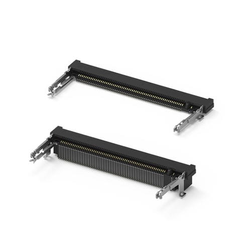 小型PCI连接器 - 114B Series - ATTEND Technology Inc. - 数据 / Socket / SMT