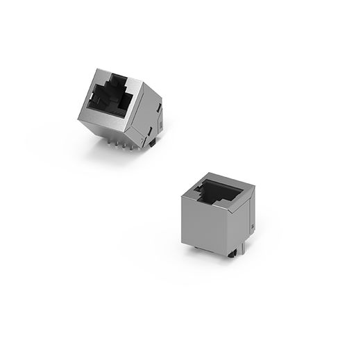 数据连接器 - 210 Series - ATTEND Technology Inc. - RJ45 / 长方形 / 插座