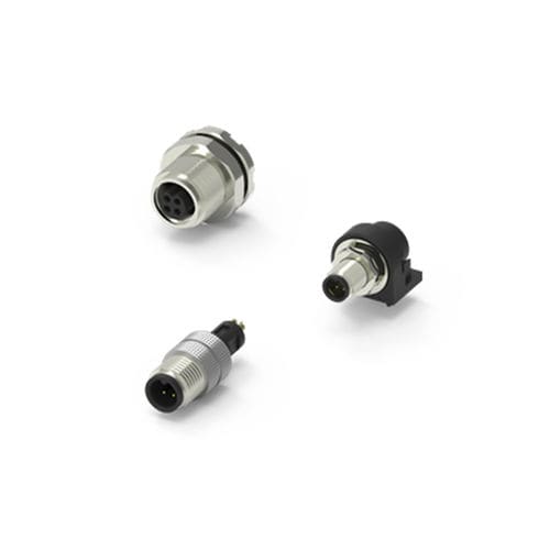 环形连接器 - 220A Series - ATTEND Technology Inc. - 数据 / 供电 / 直线型