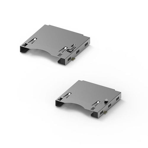 数据连接器 - 101M Series - ATTEND Technology Inc. - Socket / SMT / CFexpress