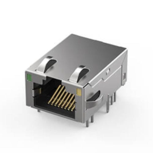 数据连接器 - 214A Series - ATTEND Technology Inc. - RJ45 / 以太网 / Jack