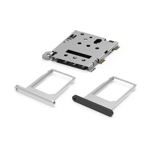 SIM卡连接器 - 115S-ACA0 - ATTEND Technology Inc. - 数据 / PCB / 纳米SIM