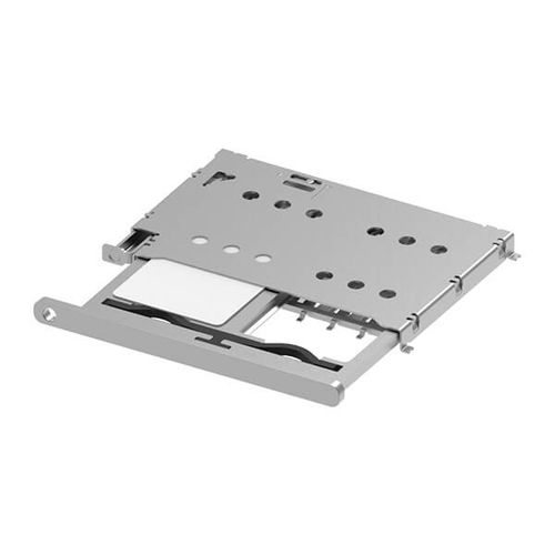 双SIM卡式连接器 - 115S-BS00 - ATTEND Technology Inc. - 数据 / Socket / PCB