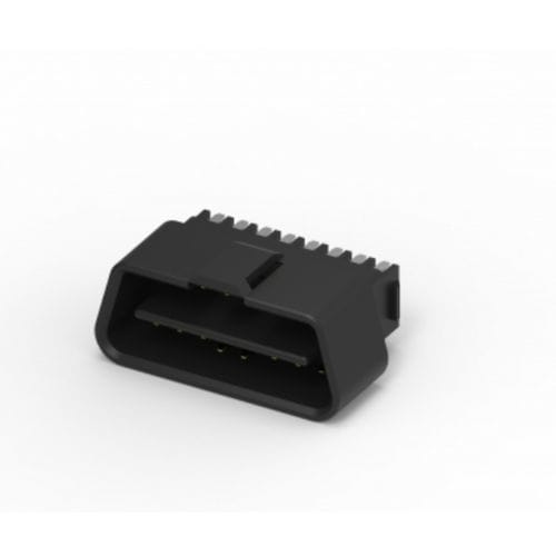 OBD-II连接器 - 226A-1201 - ATTEND Technology Inc. - 数据 / 注模 / A型