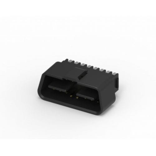 OBD-II连接器 - 226A-2401 - ATTEND Technology Inc. - 数据 / 注模 / B型