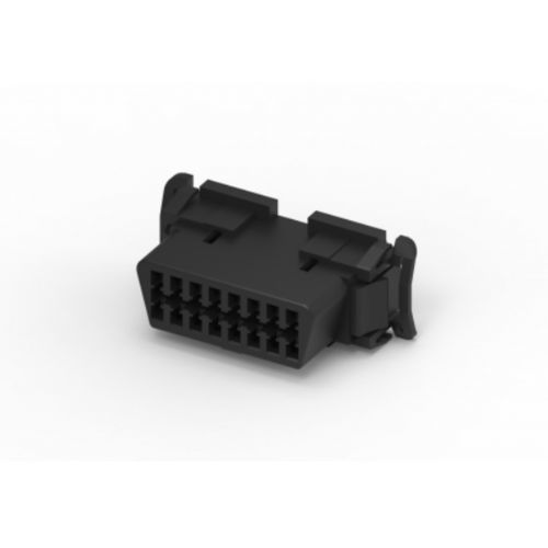 OBD-II连接器 - 226B-H003 - ATTEND Technology Inc. - 数据 / B型 / A型