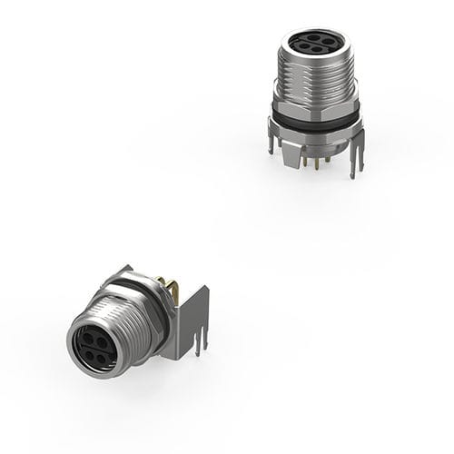 对电线连接器 - 229B-Series - ATTEND Technology Inc. - 数据 / 混合 / Jack
