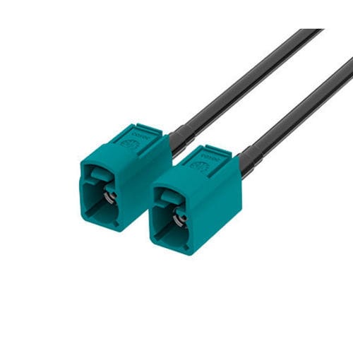 FAKRA电缆束 - FR-1J1J-100X01 - ATTEND Technology Inc. - 同轴 / 直线型 / 用于汽车