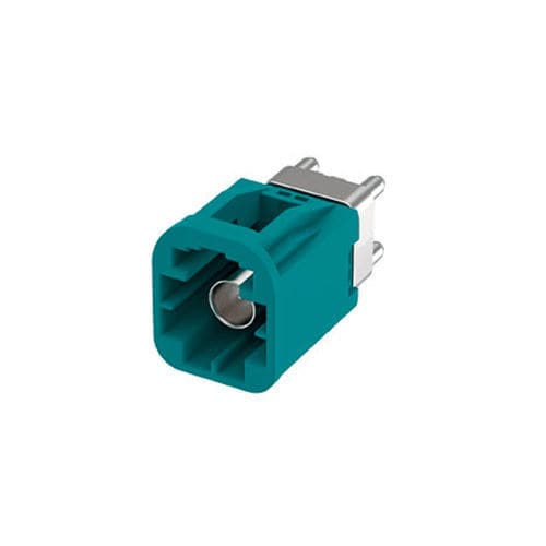 小型FAKRA连接器 - 230A-PSX00 - ATTEND Technology Inc. - 数据 / RF / PCB