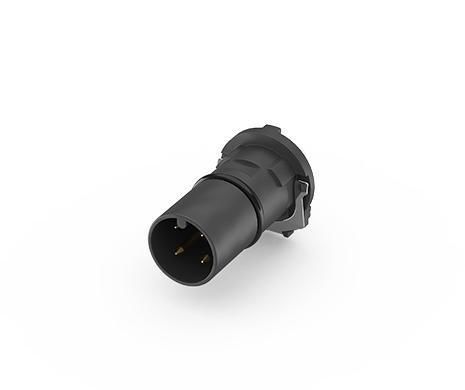 M12连接器 - 216A-XXMSA/MRA - ATTEND Technology Inc. - 混合 / 数据 / 供电