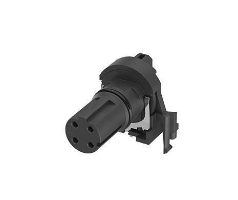 混合连接器 - 216-XXFRA/FSA - ATTEND Technology Inc. - 数据 / 供电 / 板对线