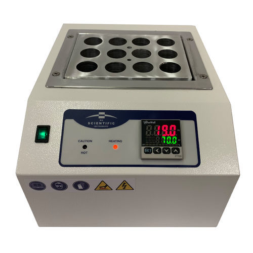 数字干式恒温器 - BH Series - WA Scientific Instruments - 用于试管